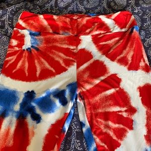 Americana TC leggings